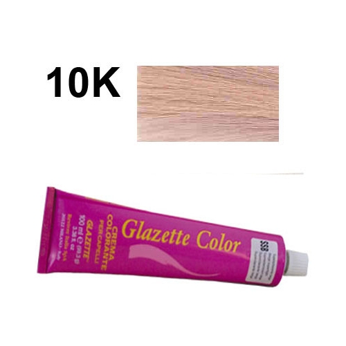 GLAZETTE COLOR 10K farba do wł.100ml zadymiony ultra jasny blond